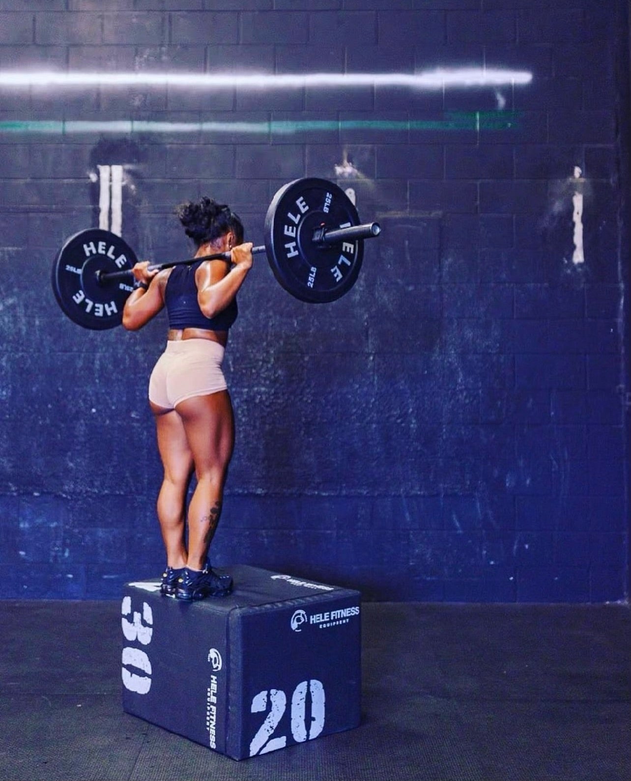 Plyo Boxes