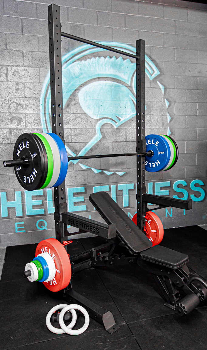 Home Gyms – HeleFitnessHI