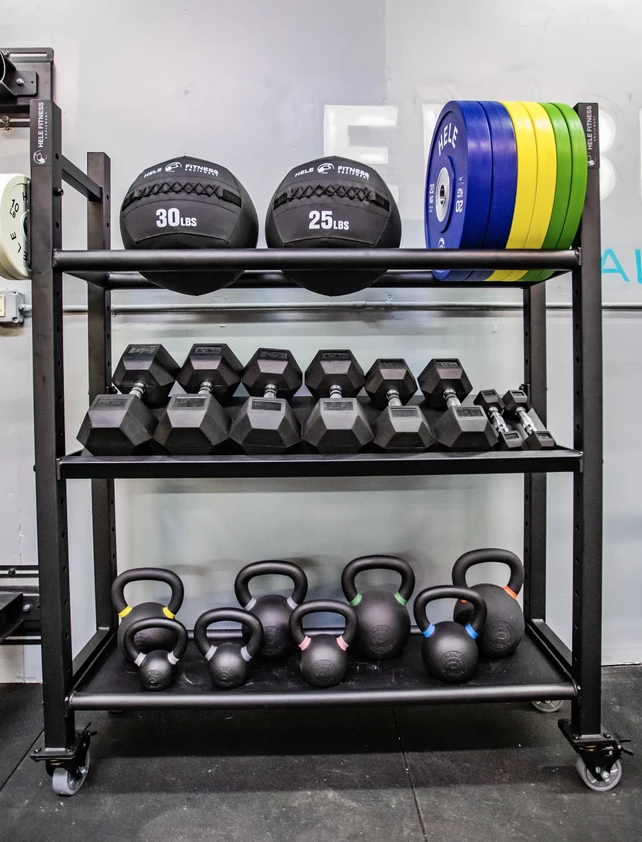 Storage solutions