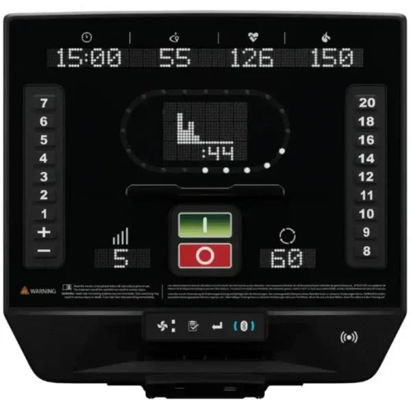 STEPMILLS 10 SERIES 10G, LED