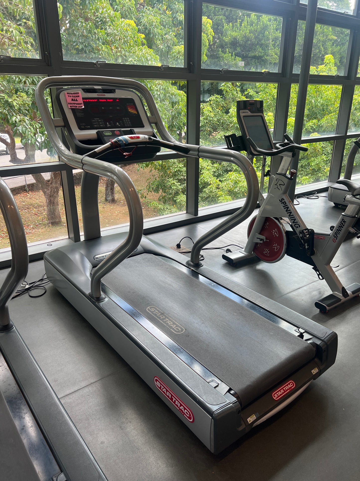 Used Startrac Treadmill