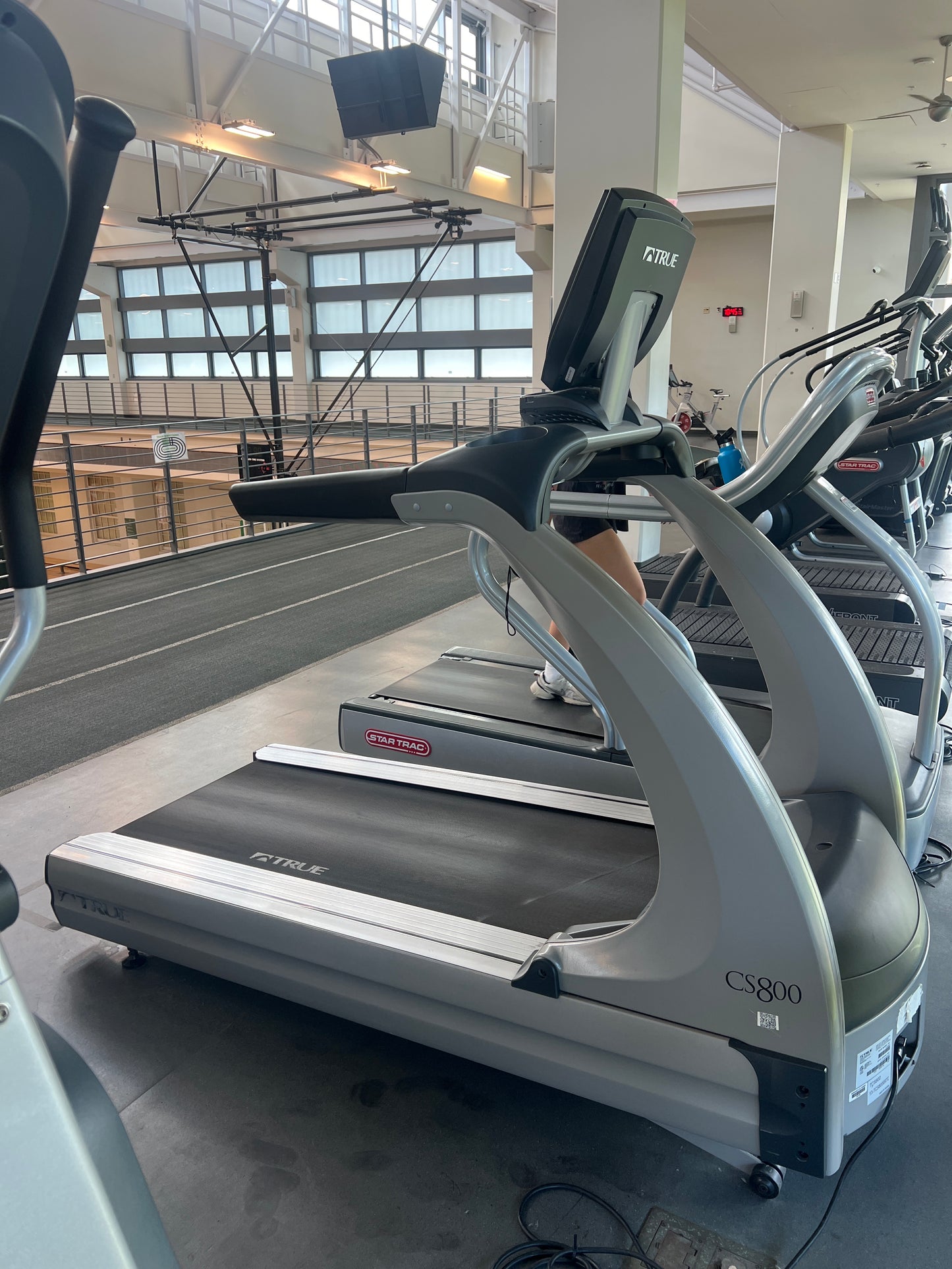 Used True Fitness CS800 Treadmill