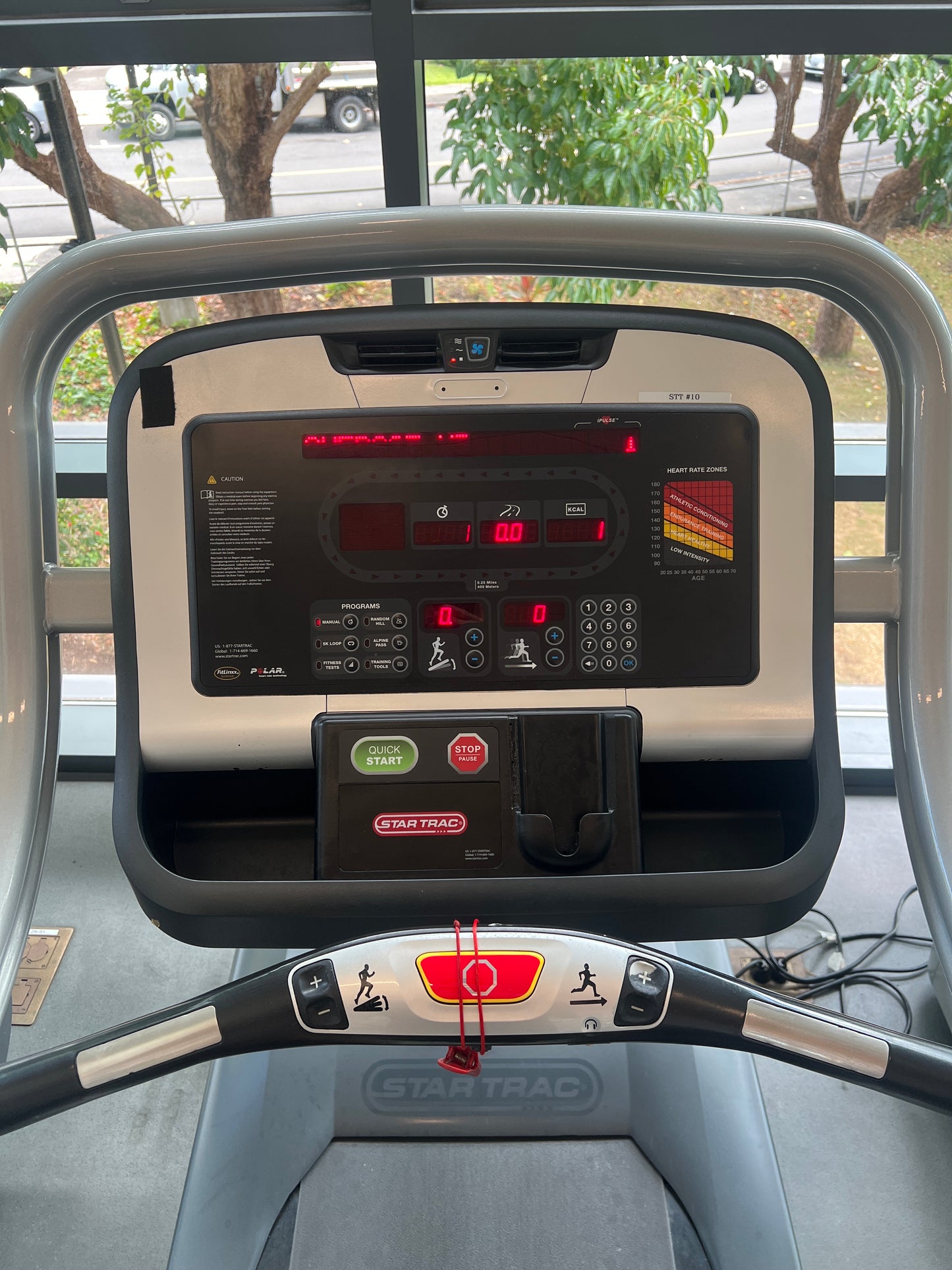 Used Startrac Treadmill