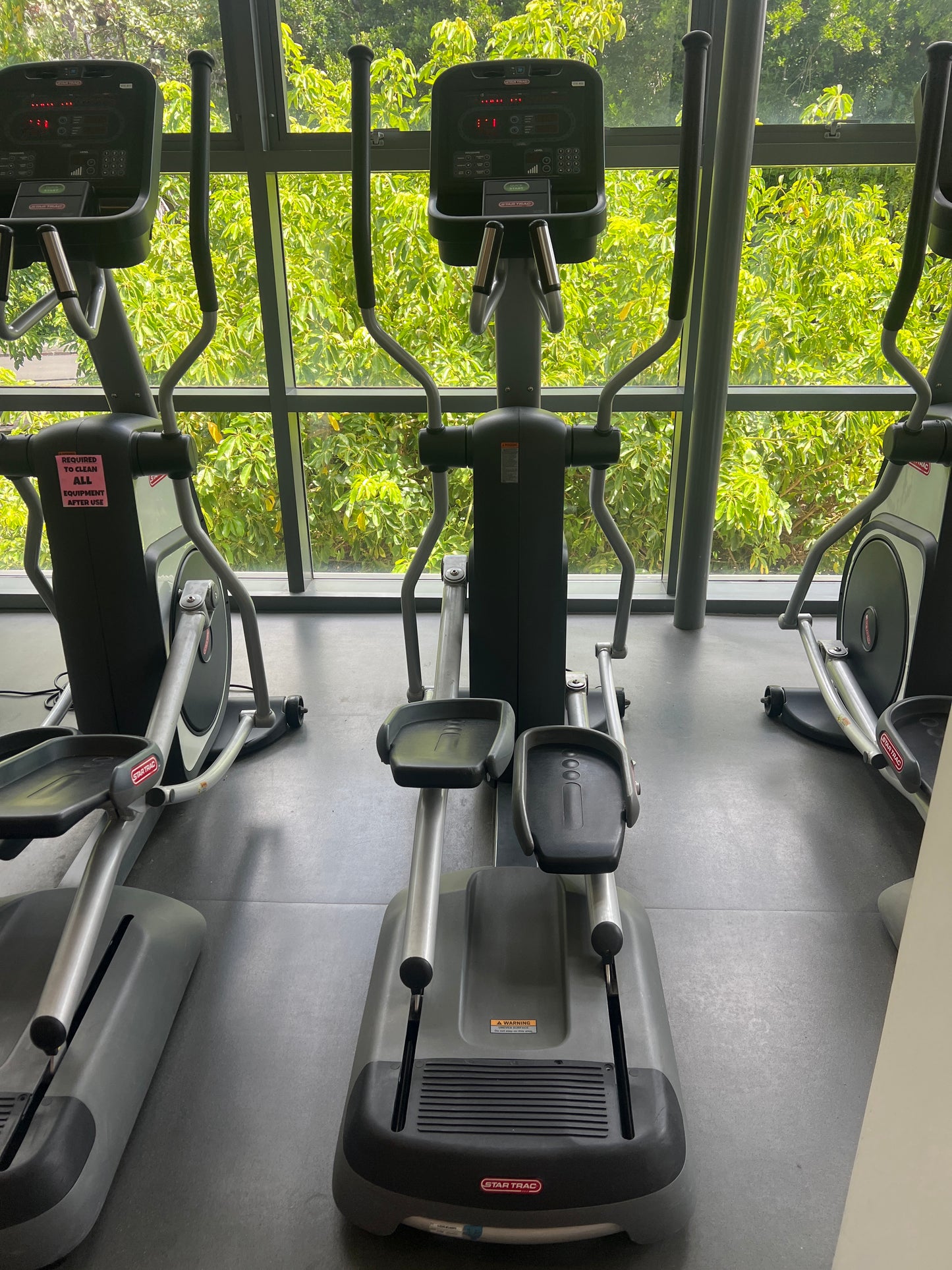 Used Startrac Elliptical