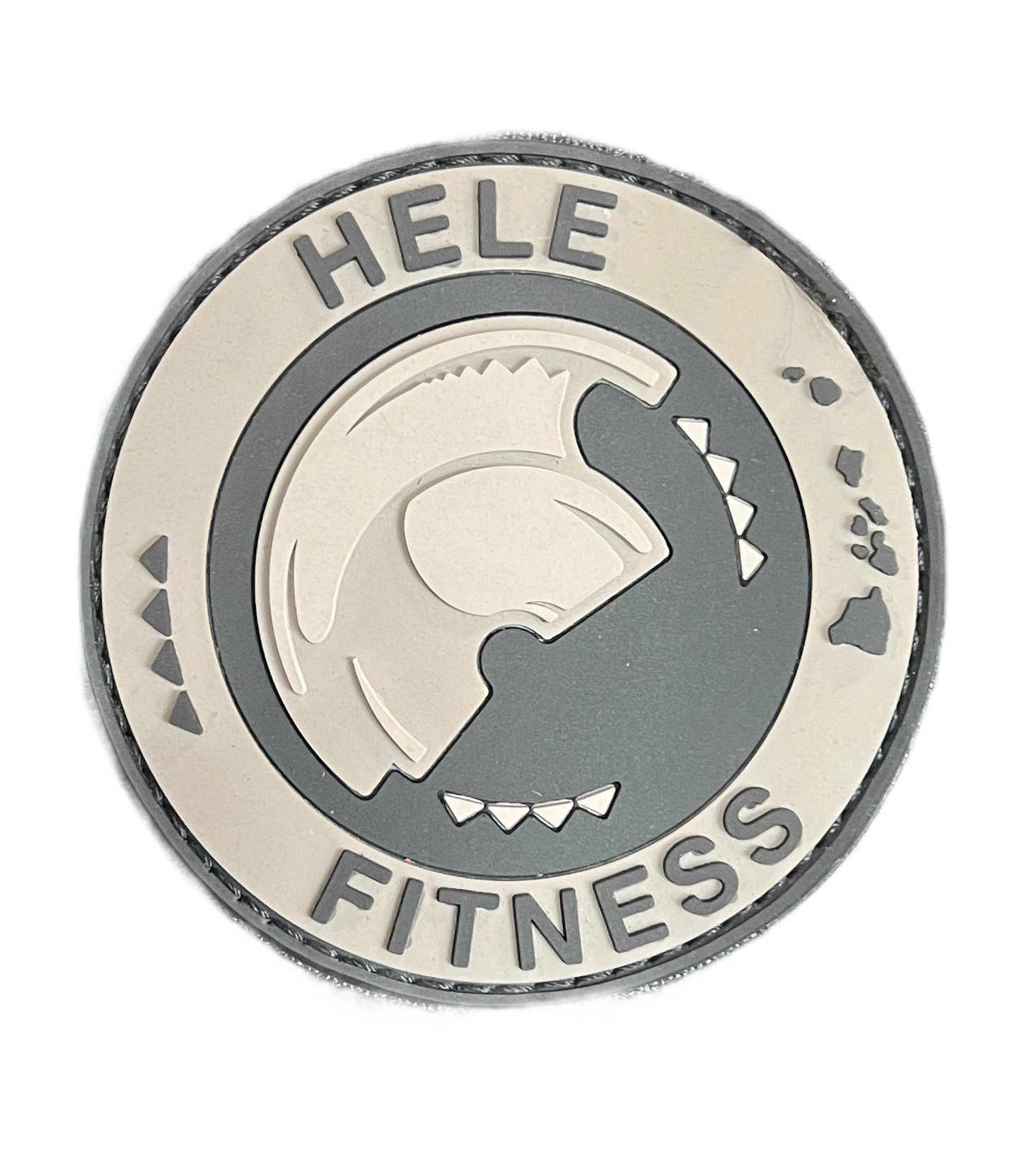 Hele Patches Helmet