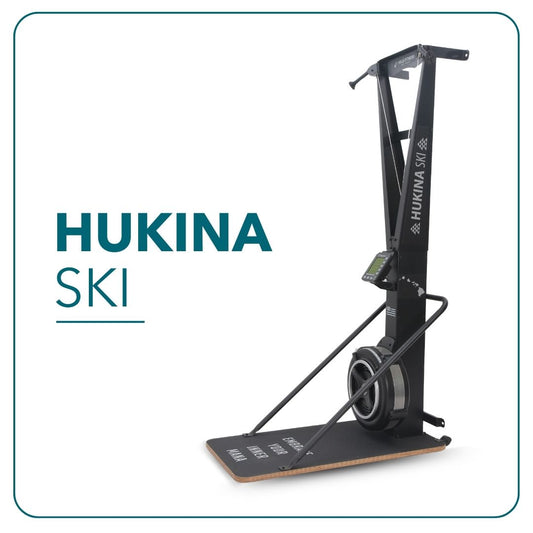 Hele Hukina Ski Erg