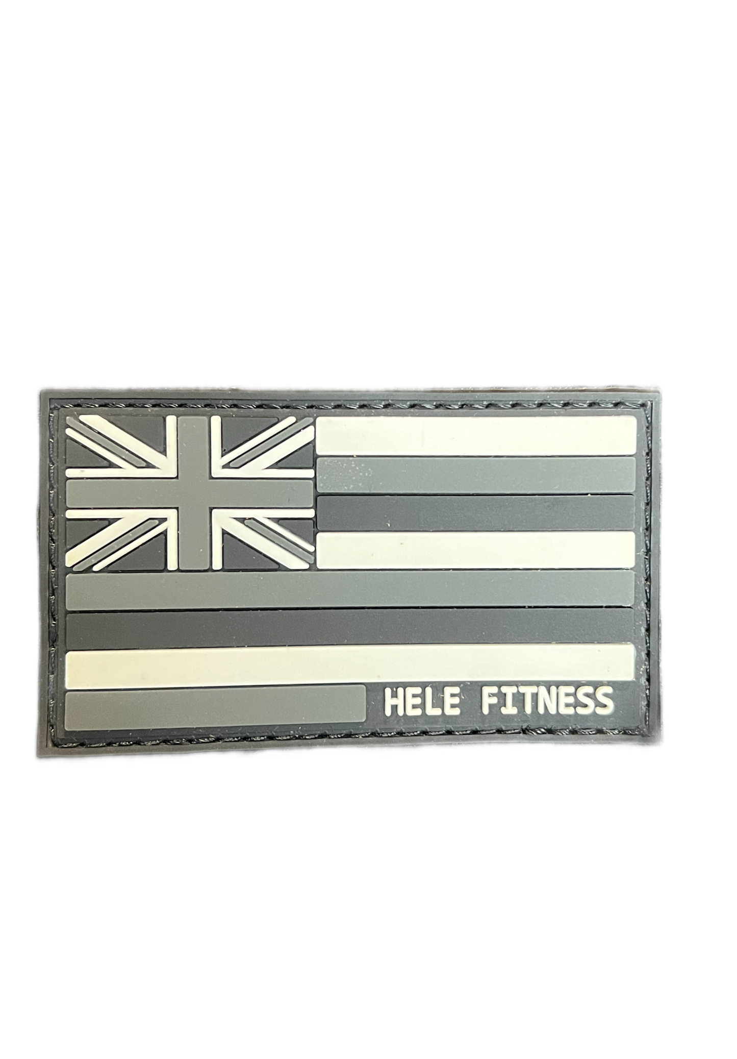 Hele Patches Flag