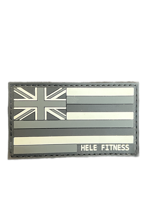 Hele Patches Flag