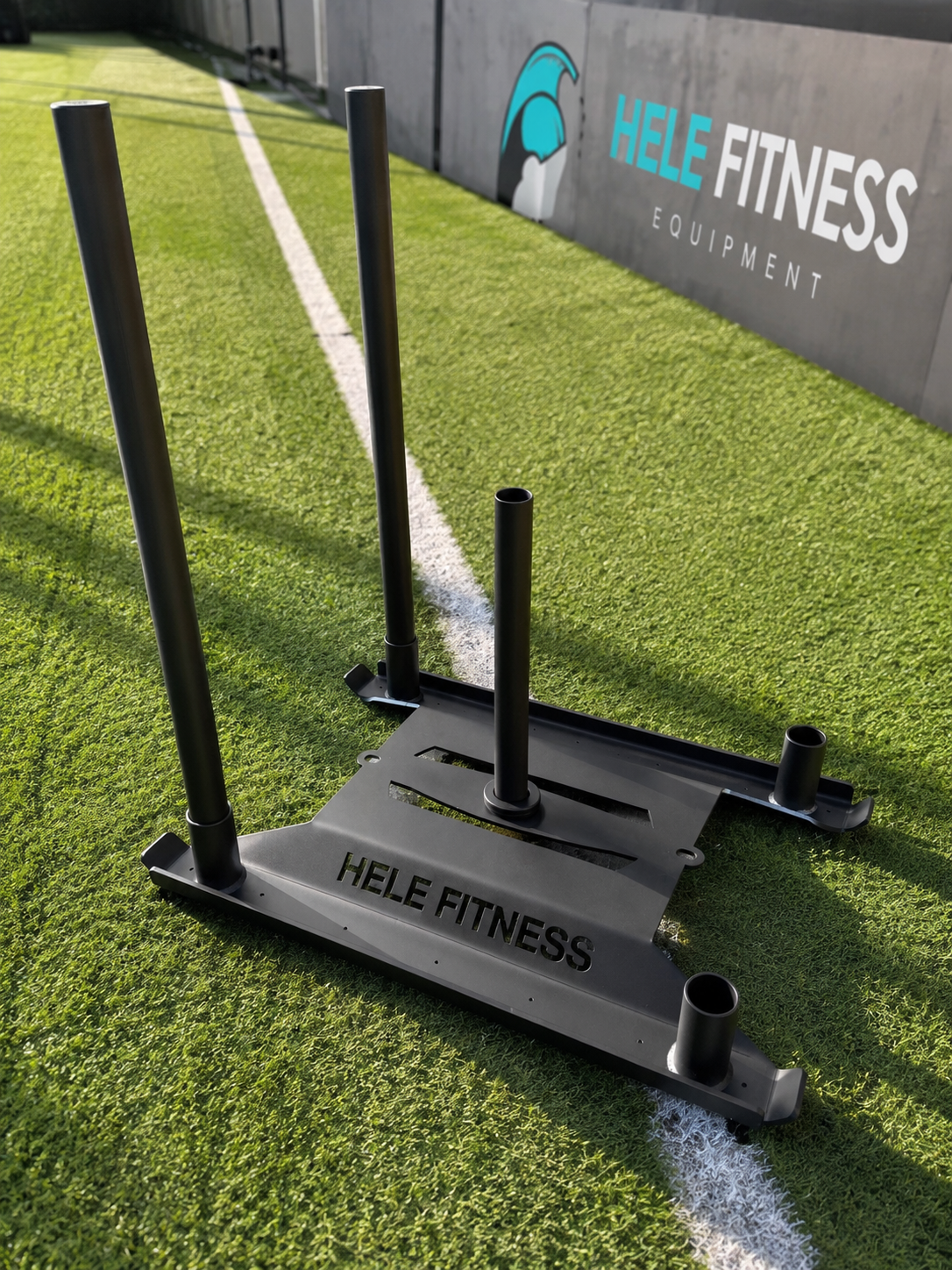 Tripod Training Sled