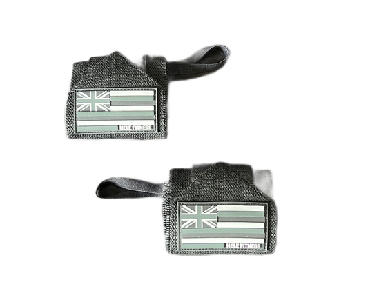 Hele Velcro Wrist Wraps