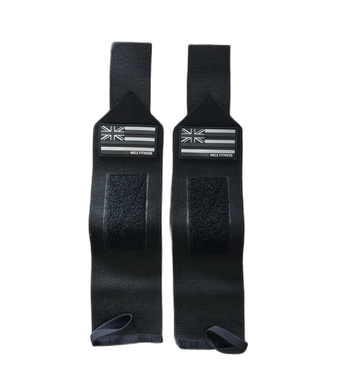 Hele Velcro Wrist Wraps HeleFitnessHI