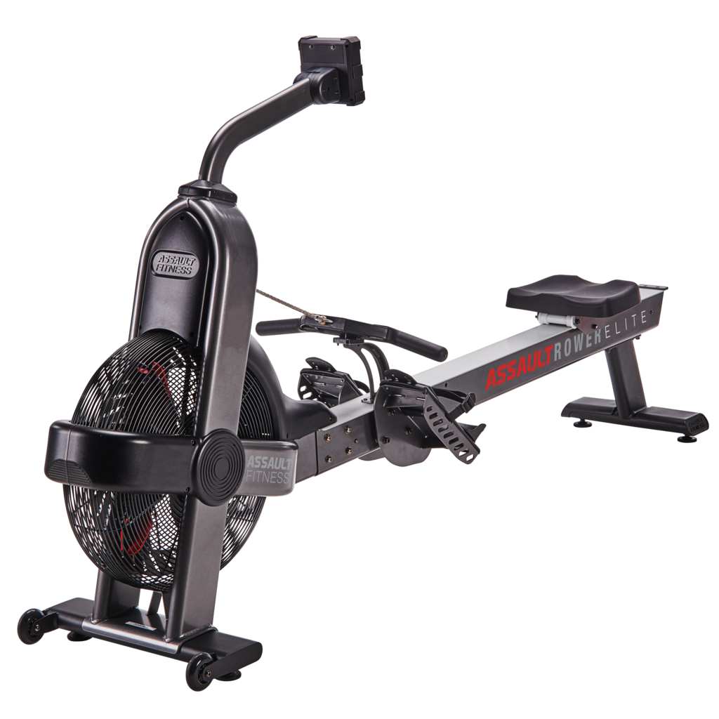 Assault Air Rower - Hele Fitness
