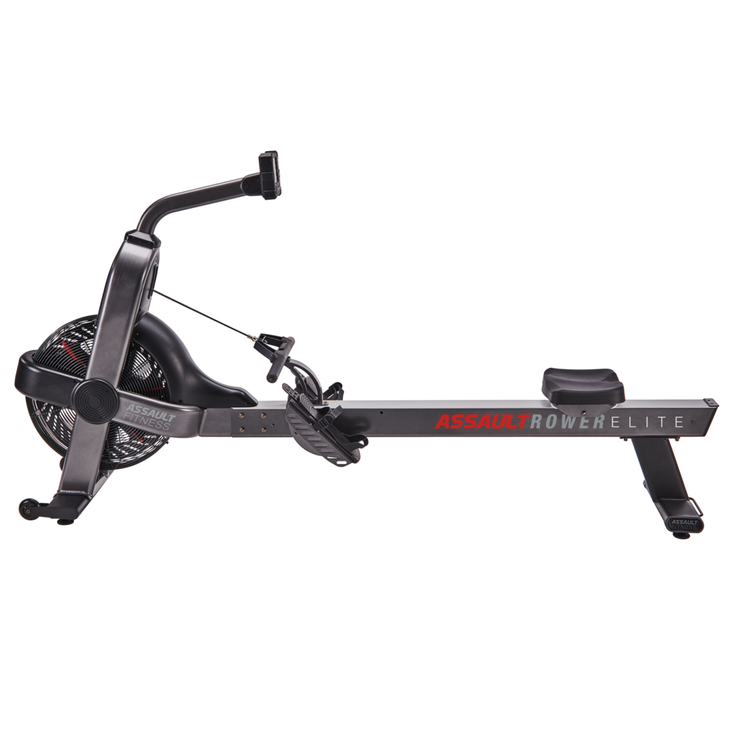 Assault Air Rower - Hele Fitness