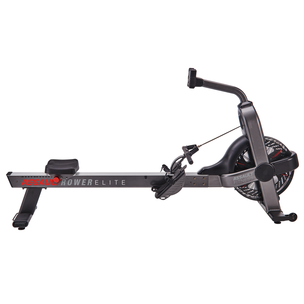 Assault Air Rower - Hele Fitness