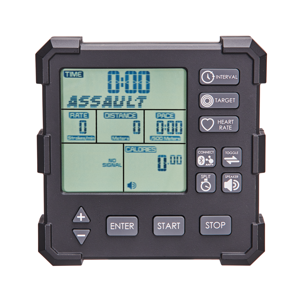 Assault Air Rower - Hele Fitness