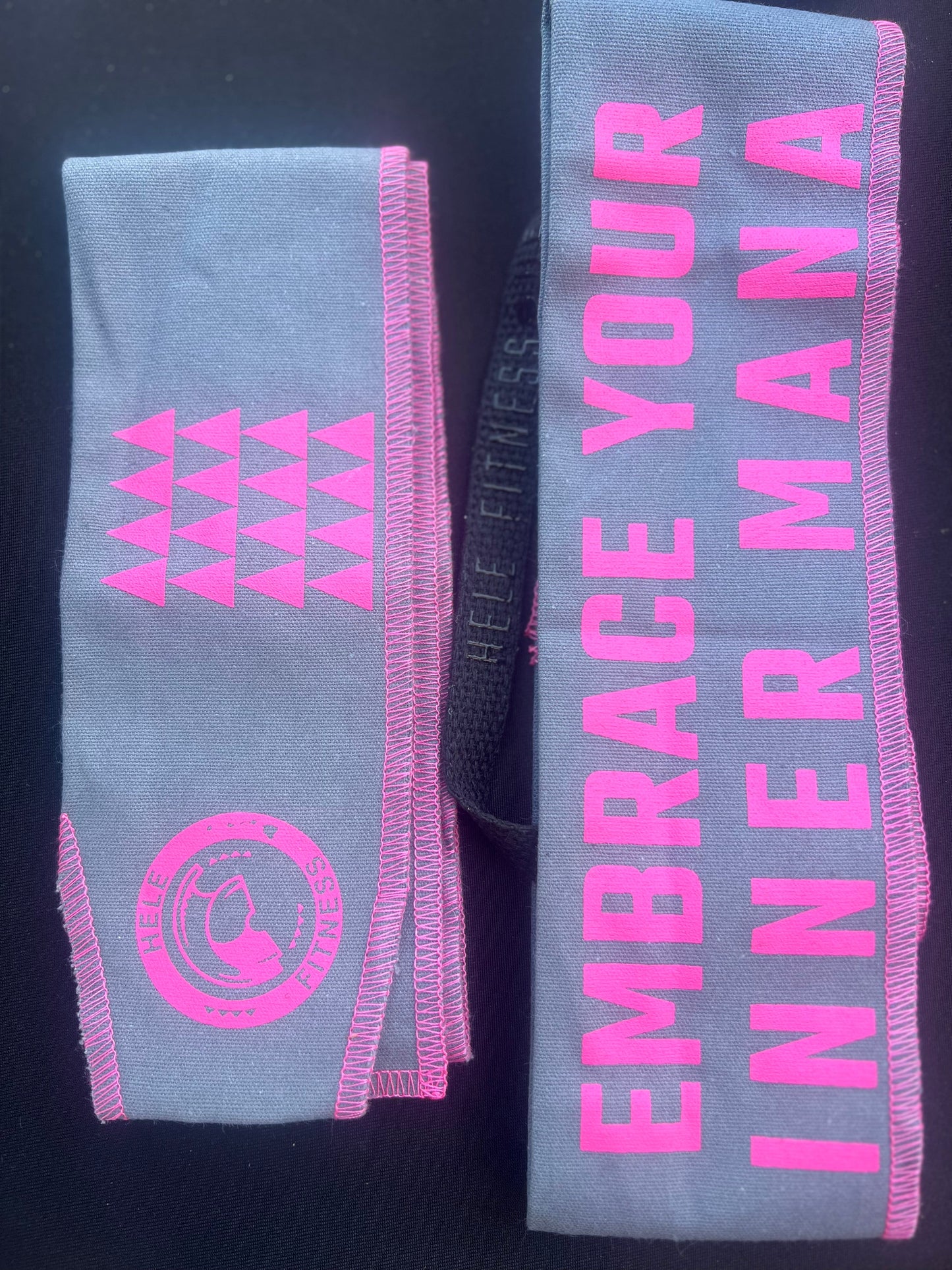 Hele Twist Wrist Wraps