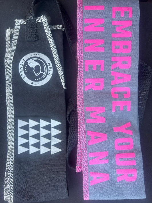 Hele Twist Wrist Wraps