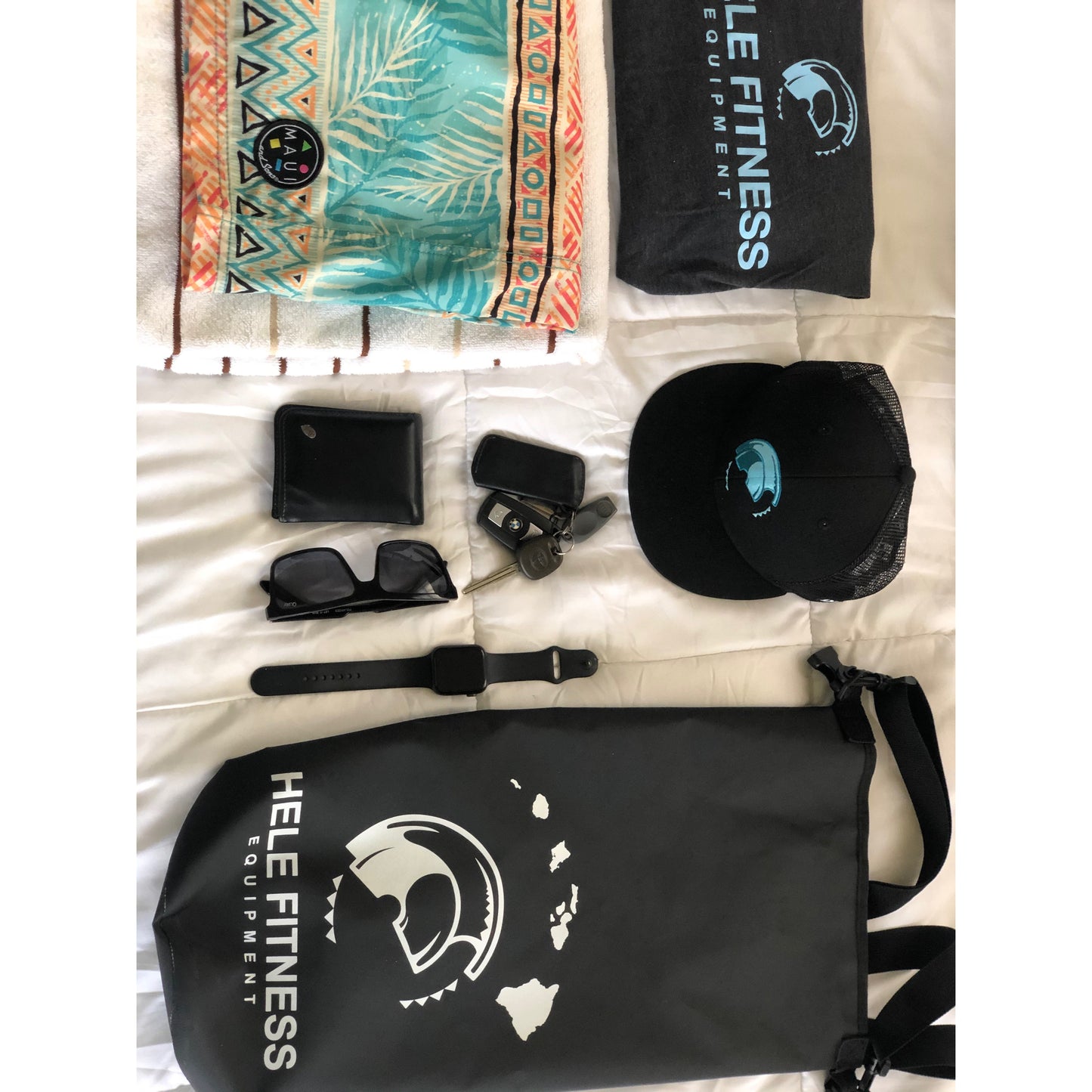 Hele Fitness Dry Bag