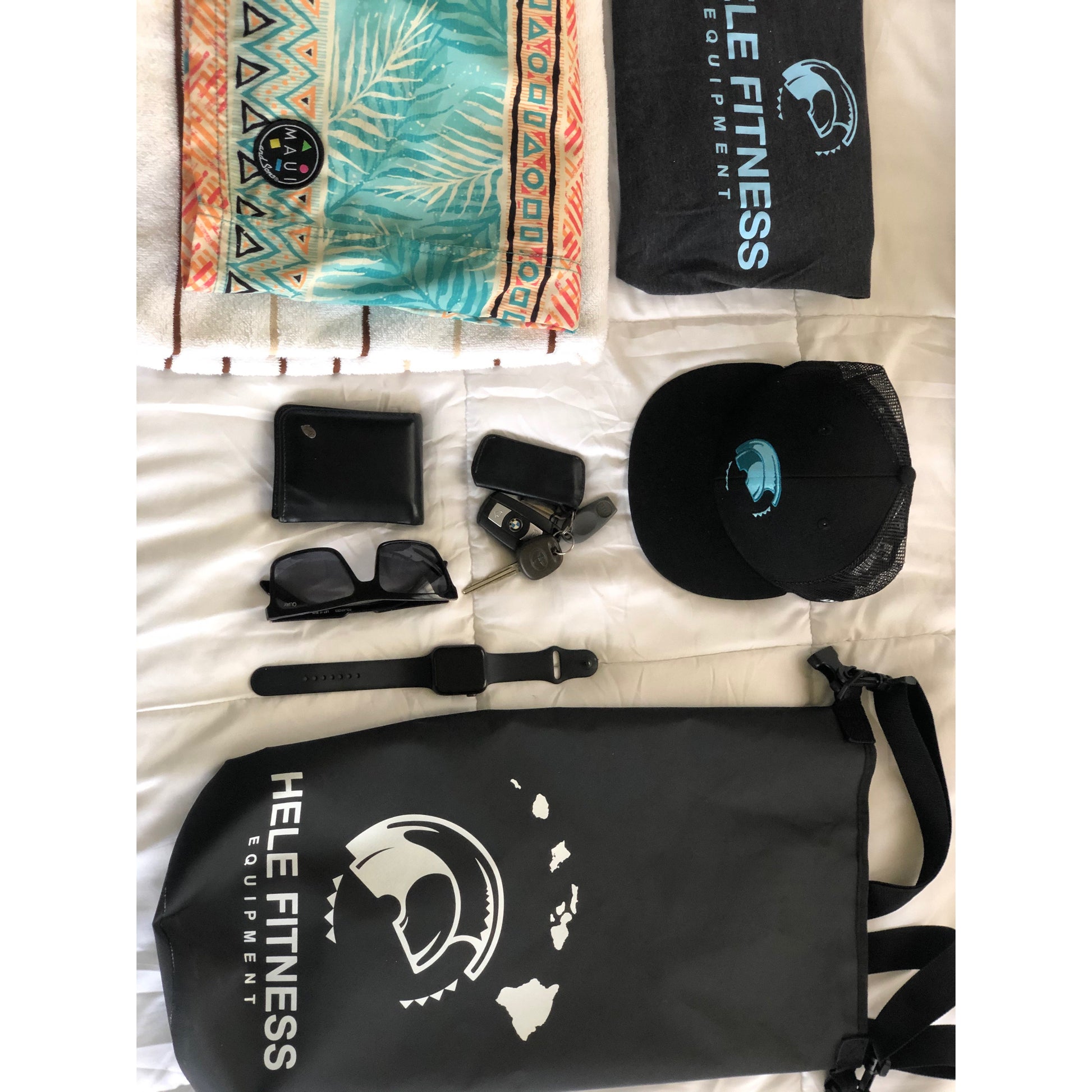 Hele Fitness Dry Bag