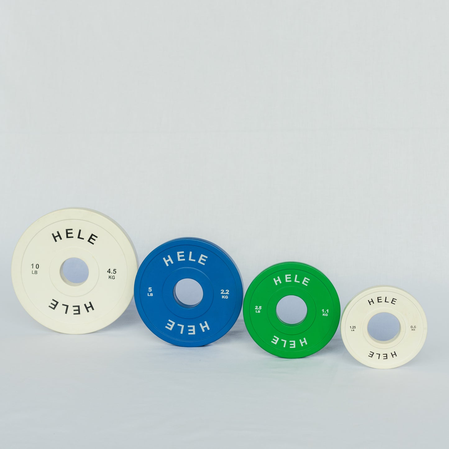 Change Plate Set (37.5lbs)