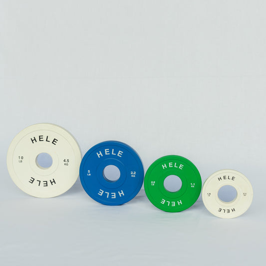 Change Plate Set (37.5lbs)