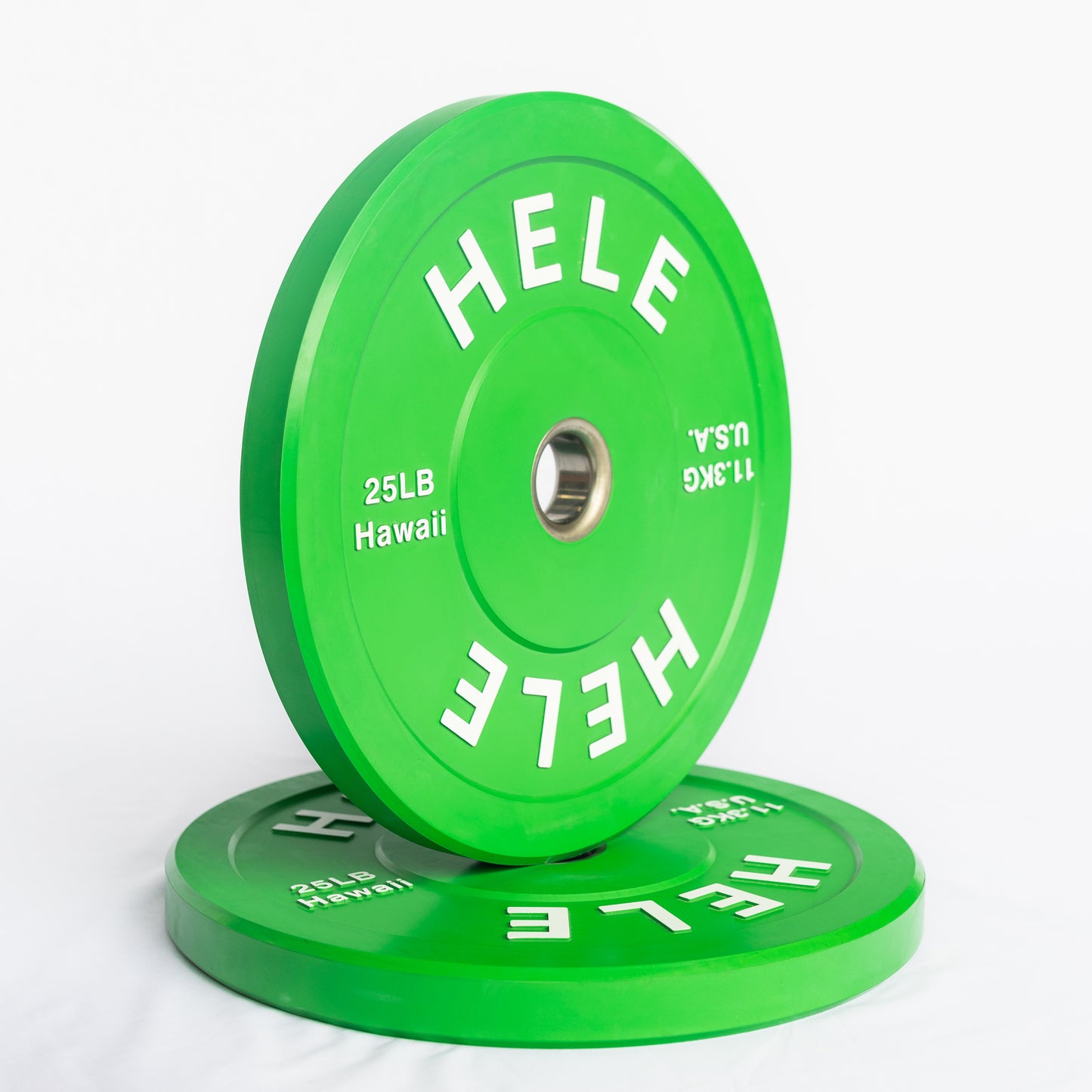 Bumper Plates - Color Plates