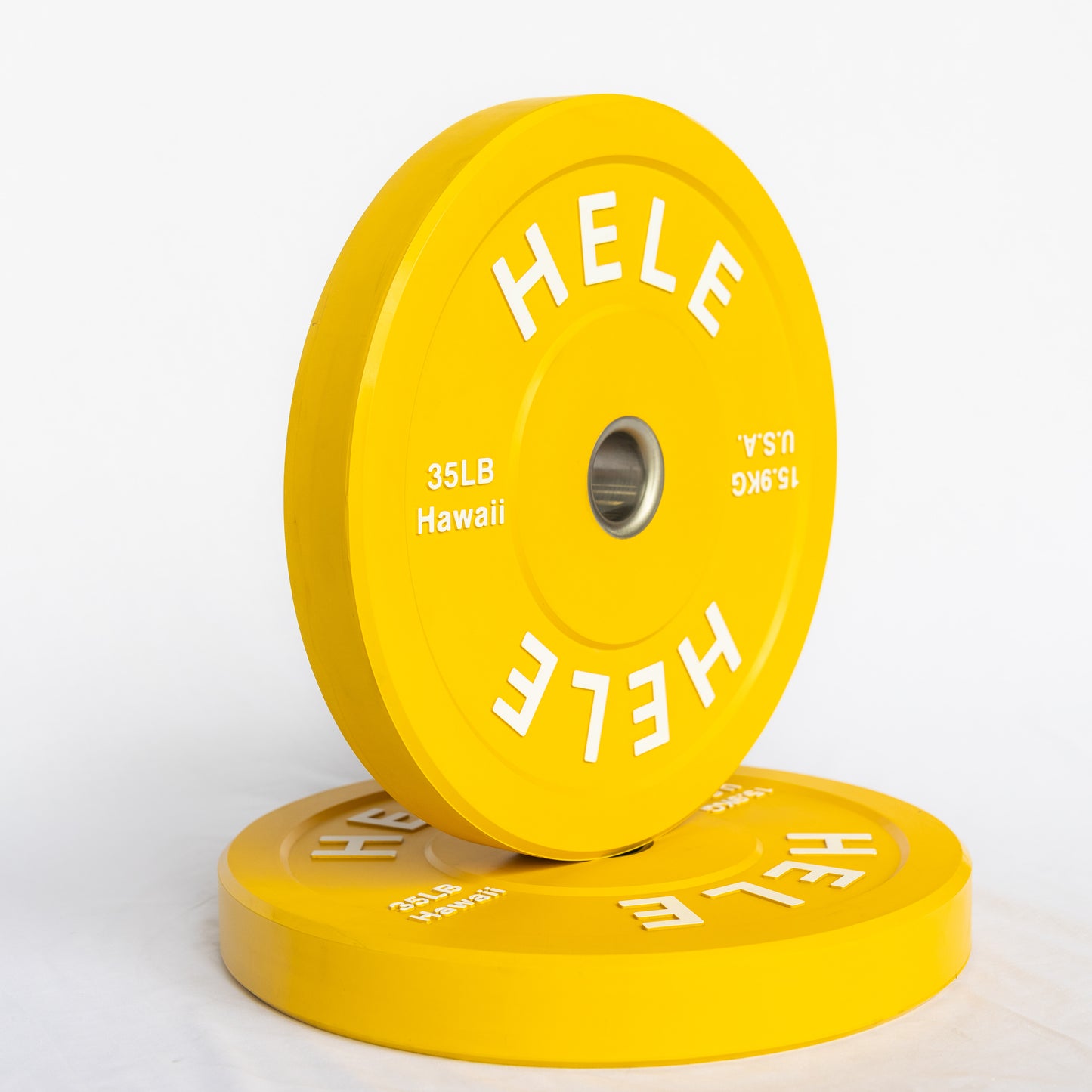 Bumper Plates - Color Plates