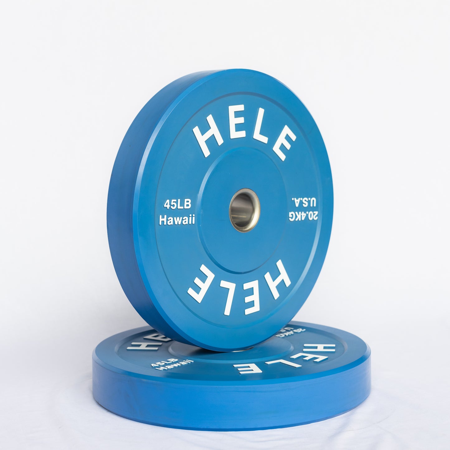 Bumper Plates - Color Plates