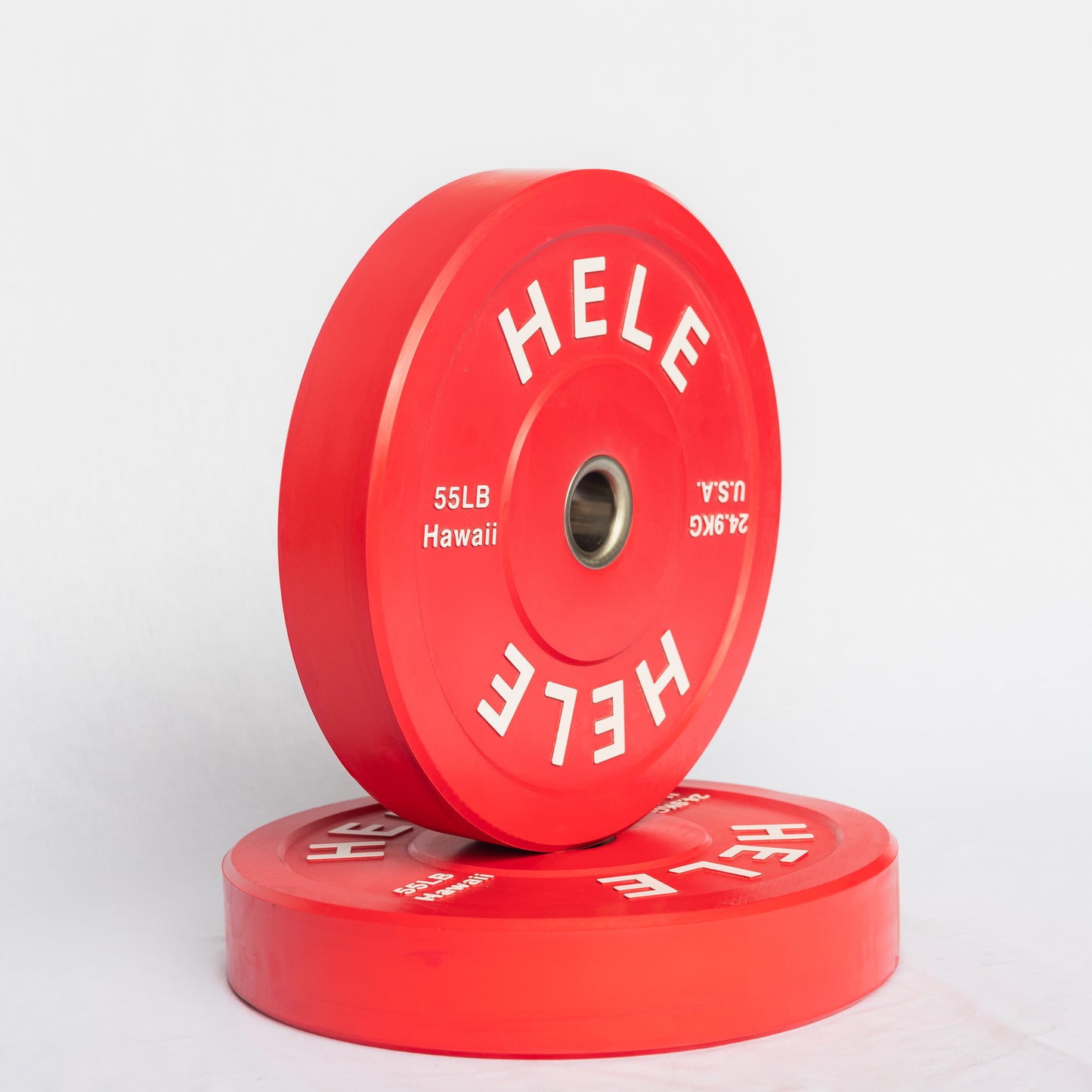 Bumper Plates - Color Plates
