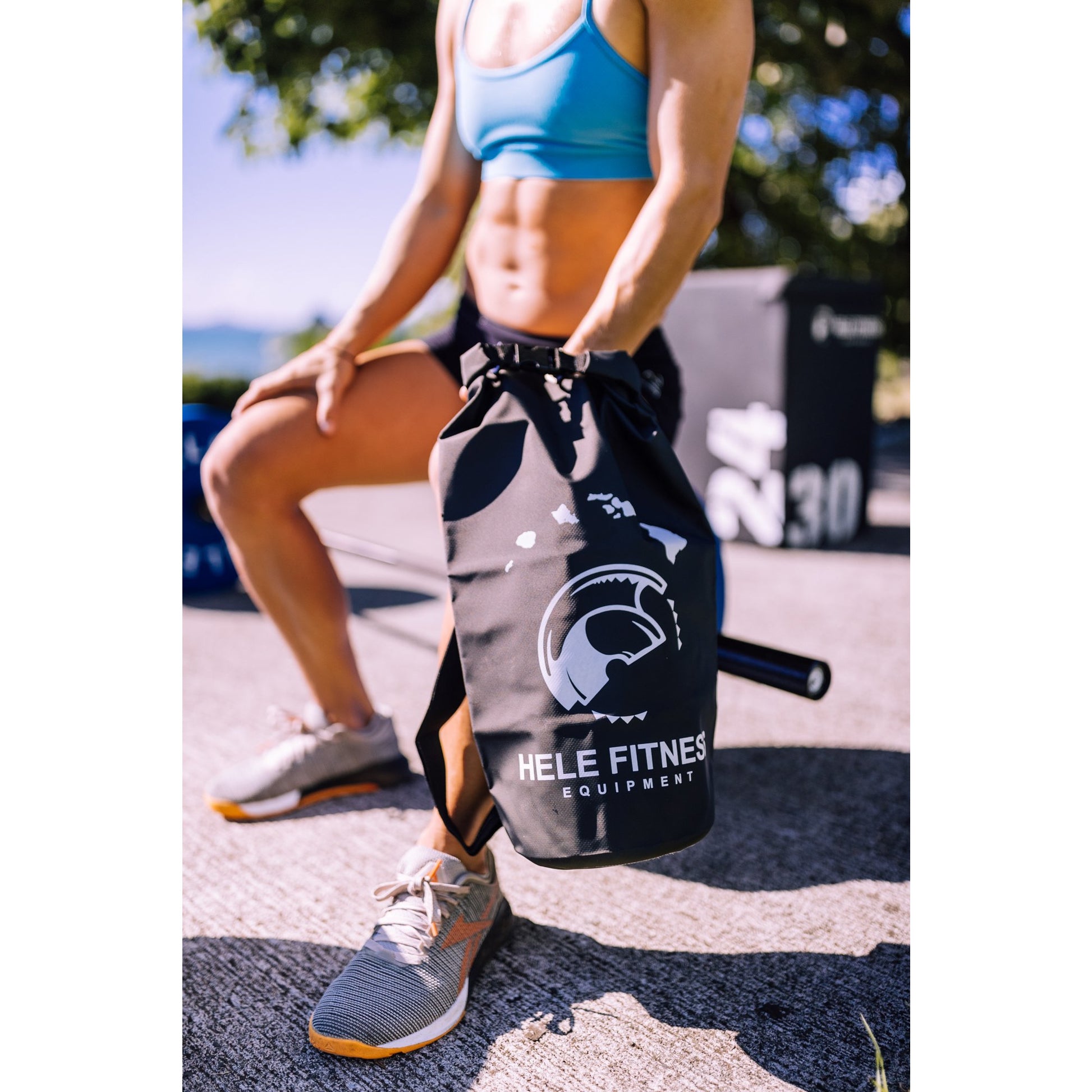 Hele Fitness Dry Bag