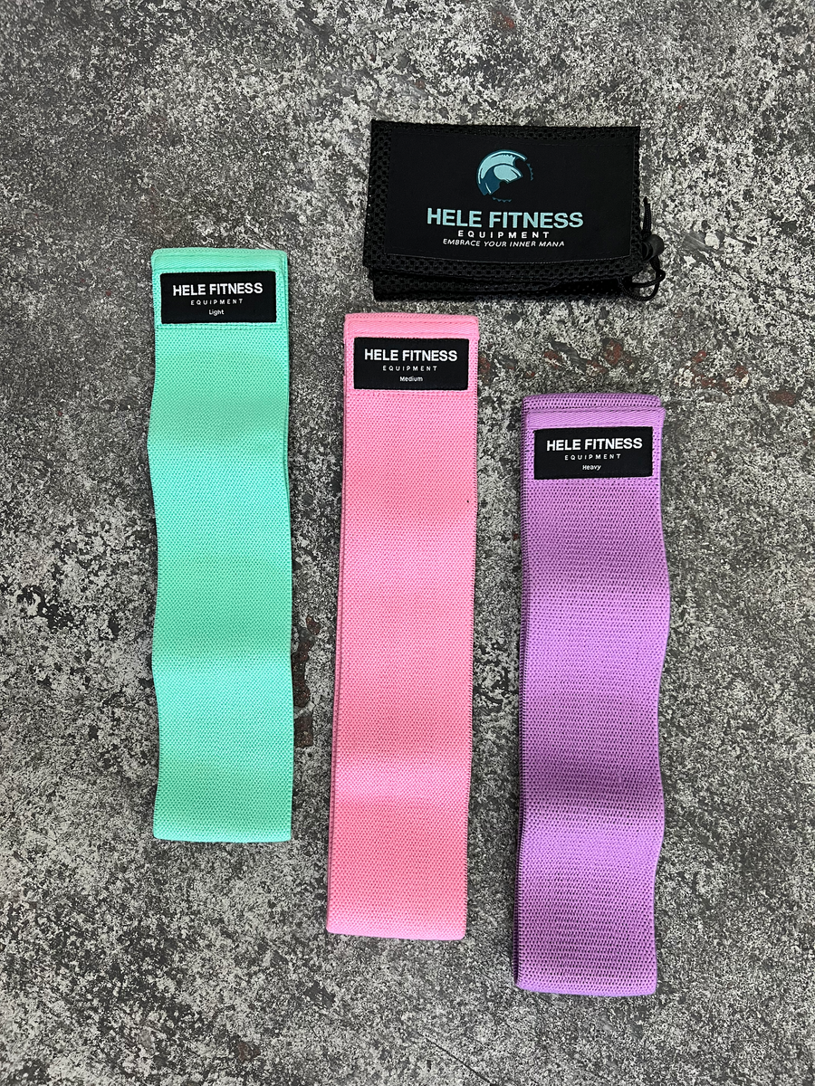 Chloe Ting Resistance Bands Set Hip Resistance Bands
