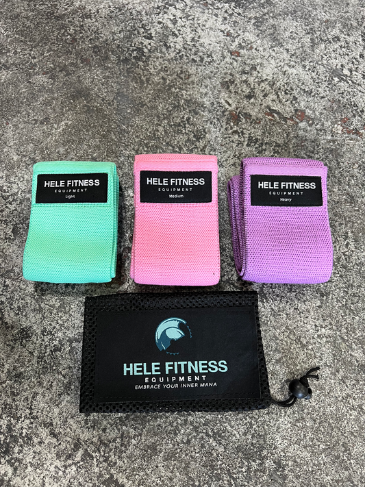 Hip Resistance Bands