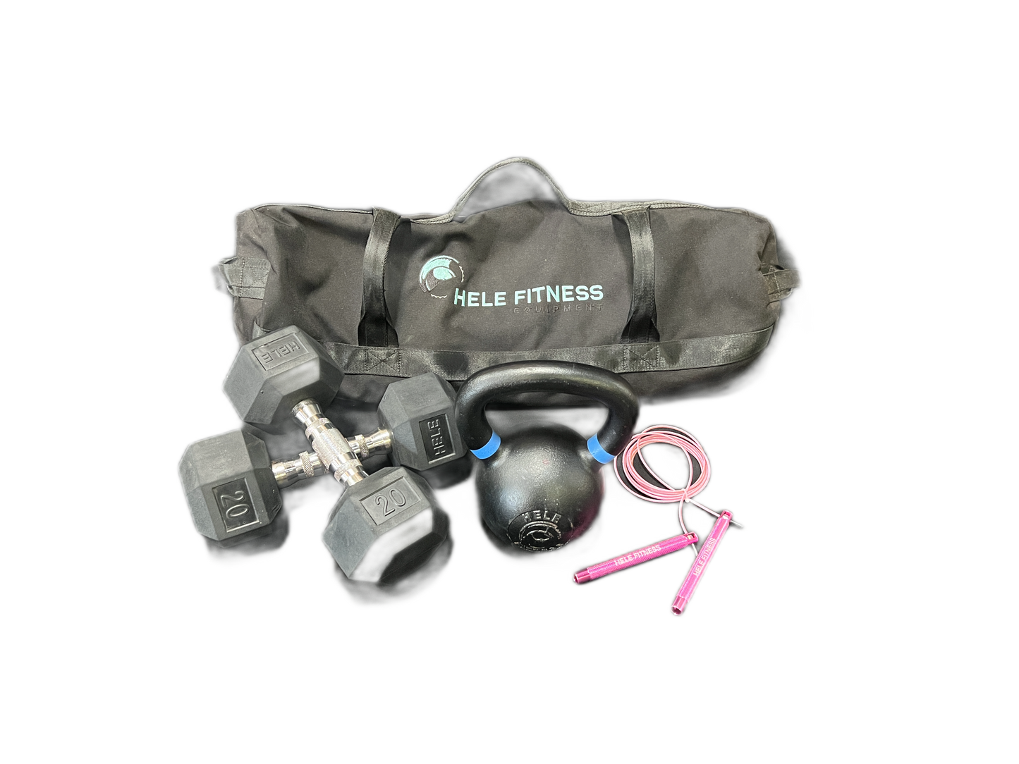 Alpha Elite Fitness Bundle