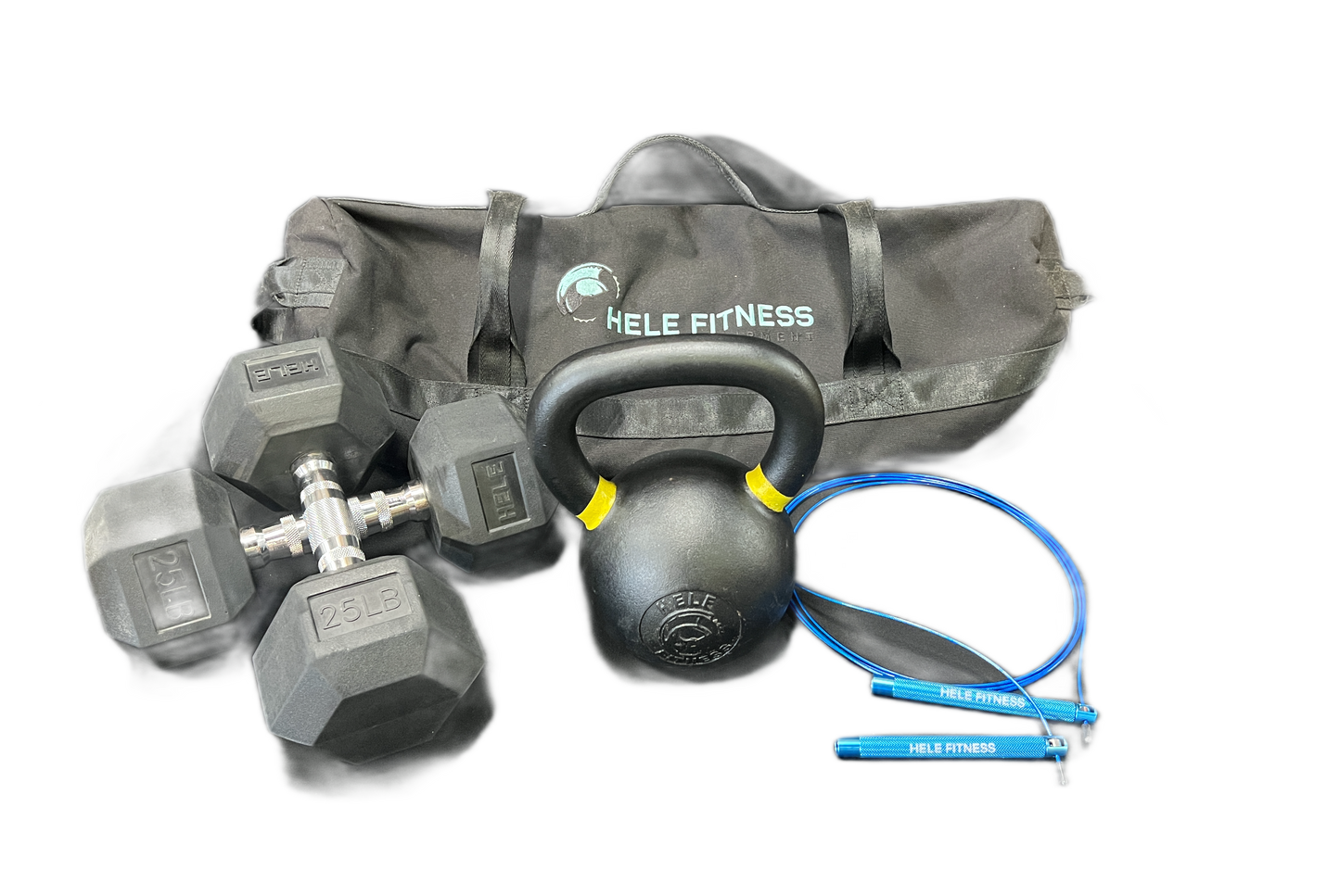 Alpha Elite Fitness Bundle
