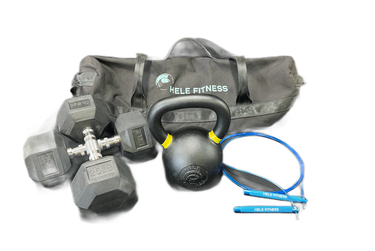 Alpha Elite Fitness Bundle