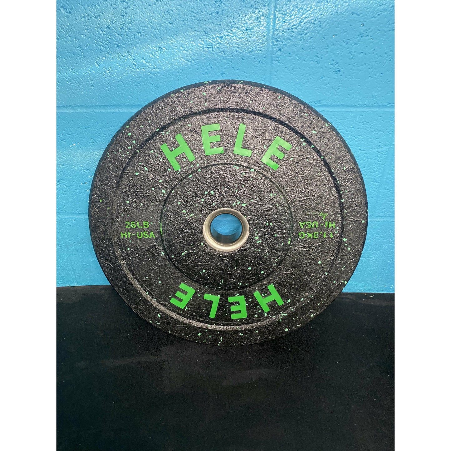 Econ Crumb Bumper Plate Stack- 260lb