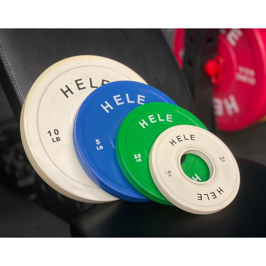 Change Plate Set (37.5lbs)