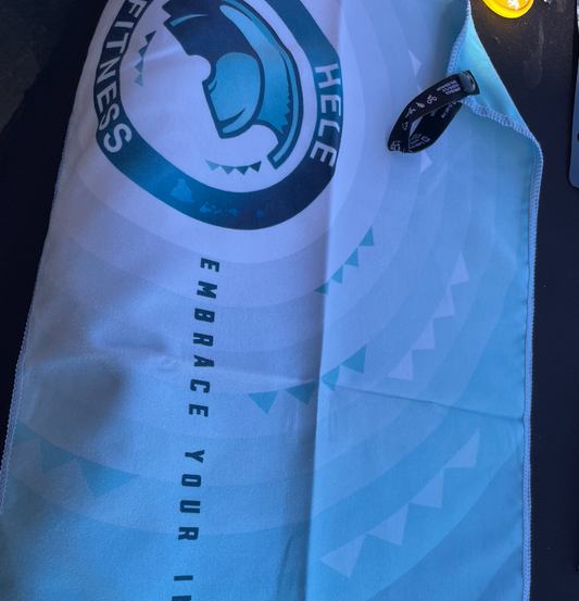 Hele Face Towel