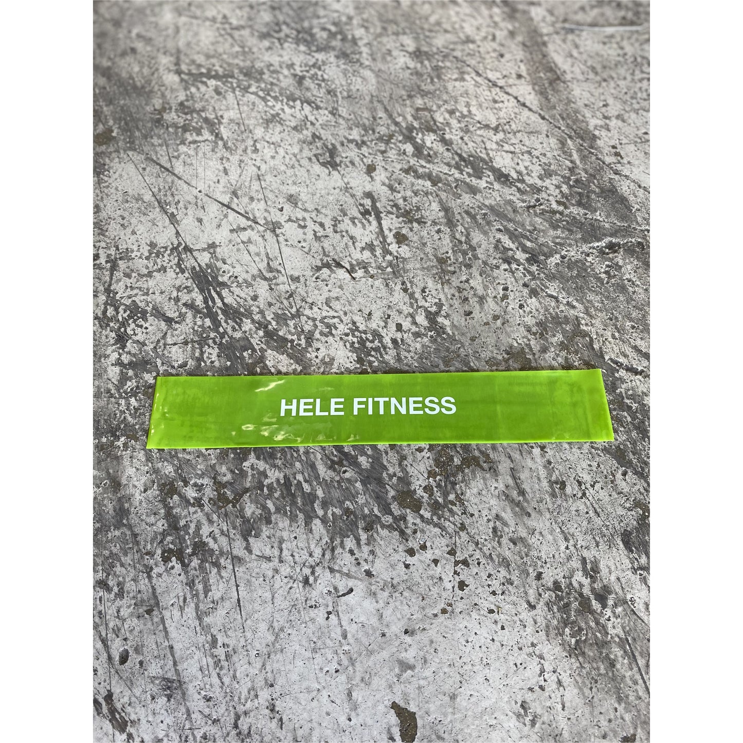 Mini Loop Resistance Bands 12in