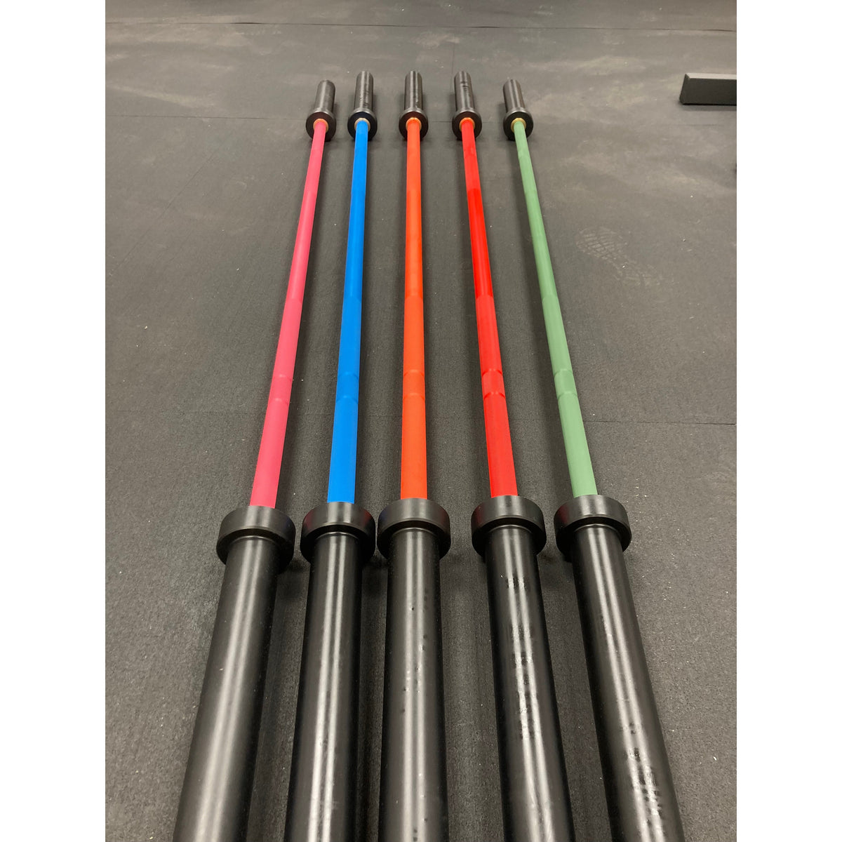 Cerakote barbells 2025