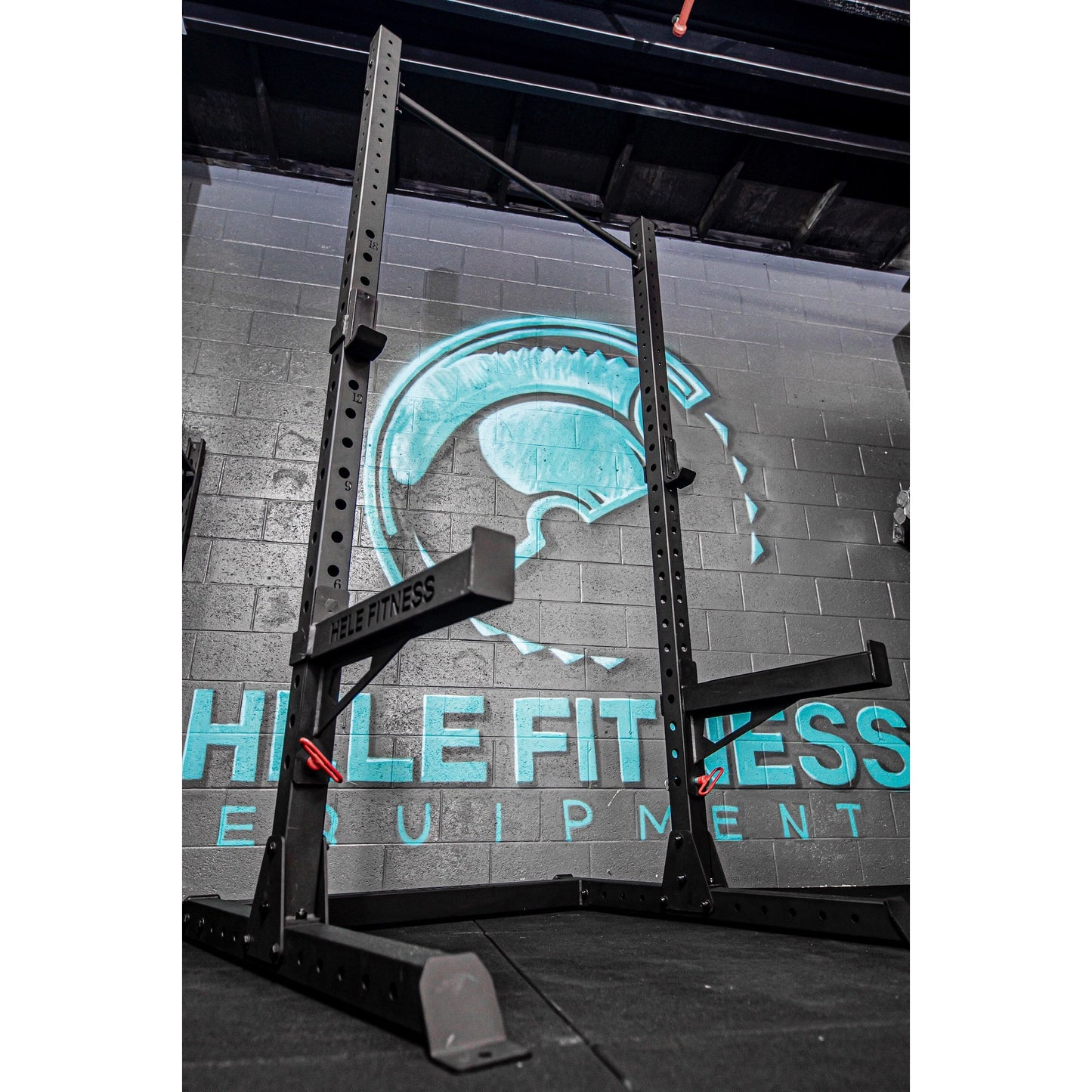 Hele Squat Rack with Pull-Up Bar