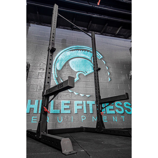 Hele Squat Rack with Pull-Up Bar