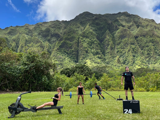 Why CrossFit Athletes Should Try HYROX