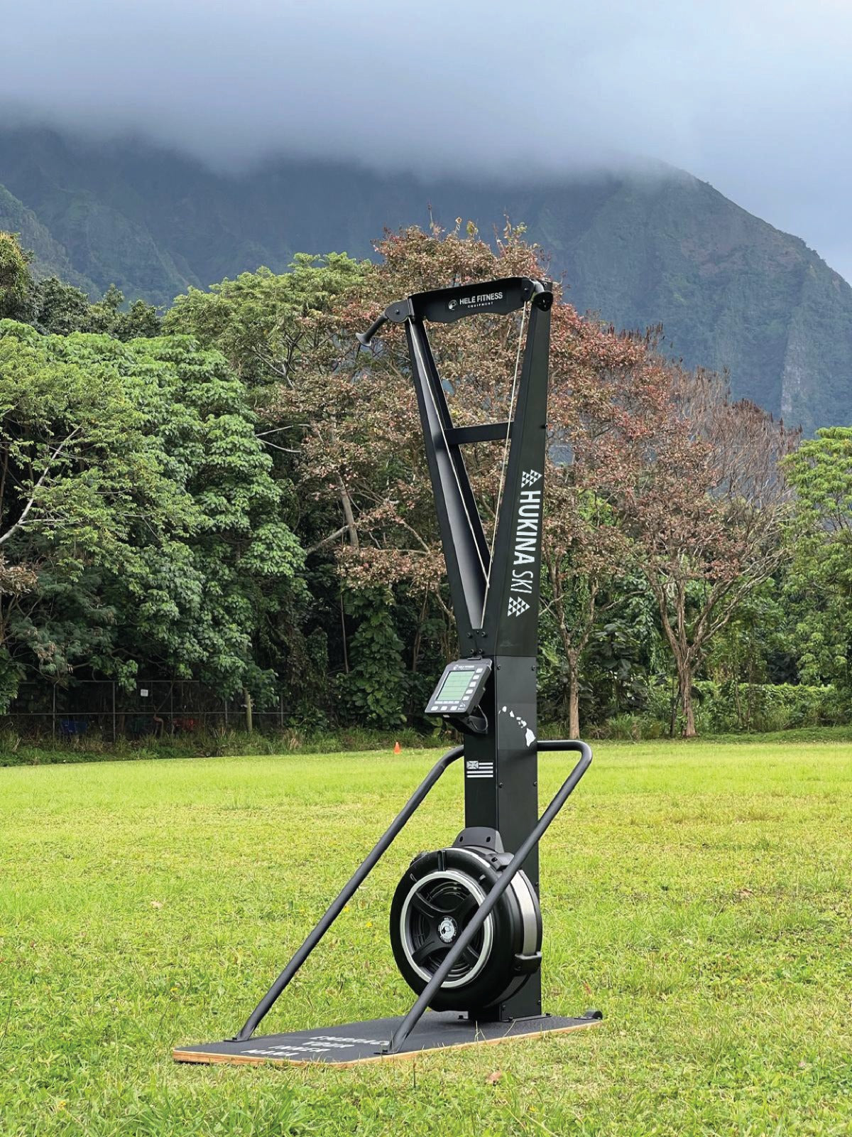 Cardio Machines – HeleFitnessHI