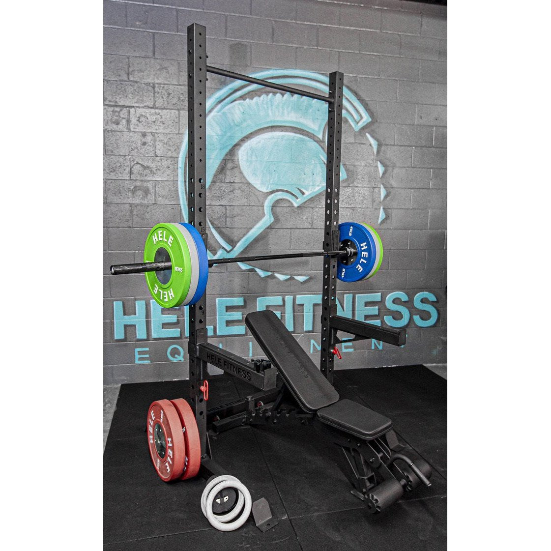 Build Your Own Home Gym