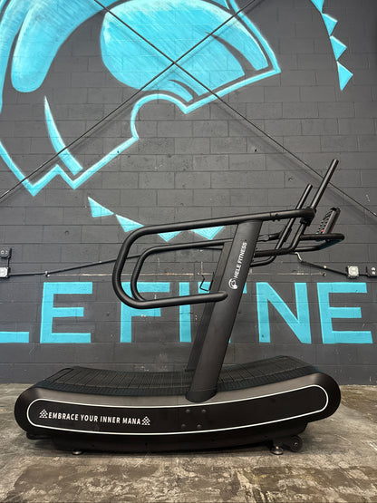 Hele Holona Curve Treadmill
