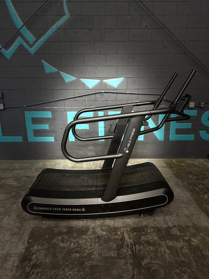 Hele Holona Curve Treadmill