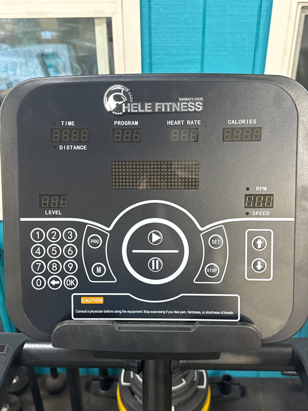 Hele Piina Stair Climber