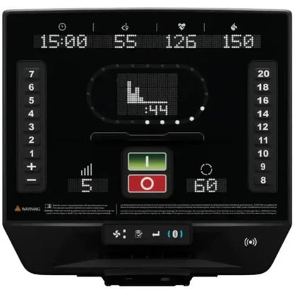STEPMILLS 10 SERIES 10G, LED