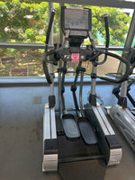 Used True Fitness Elliptical